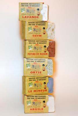 savons à thème