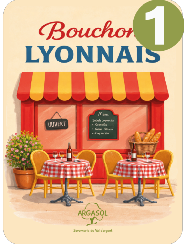 boite à savon Lyon
