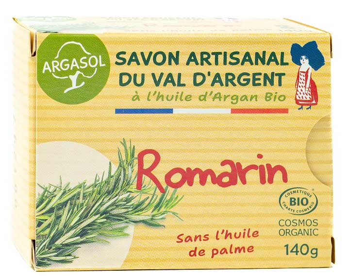 Savon au Romarin