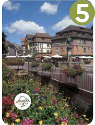 Villages Alsace