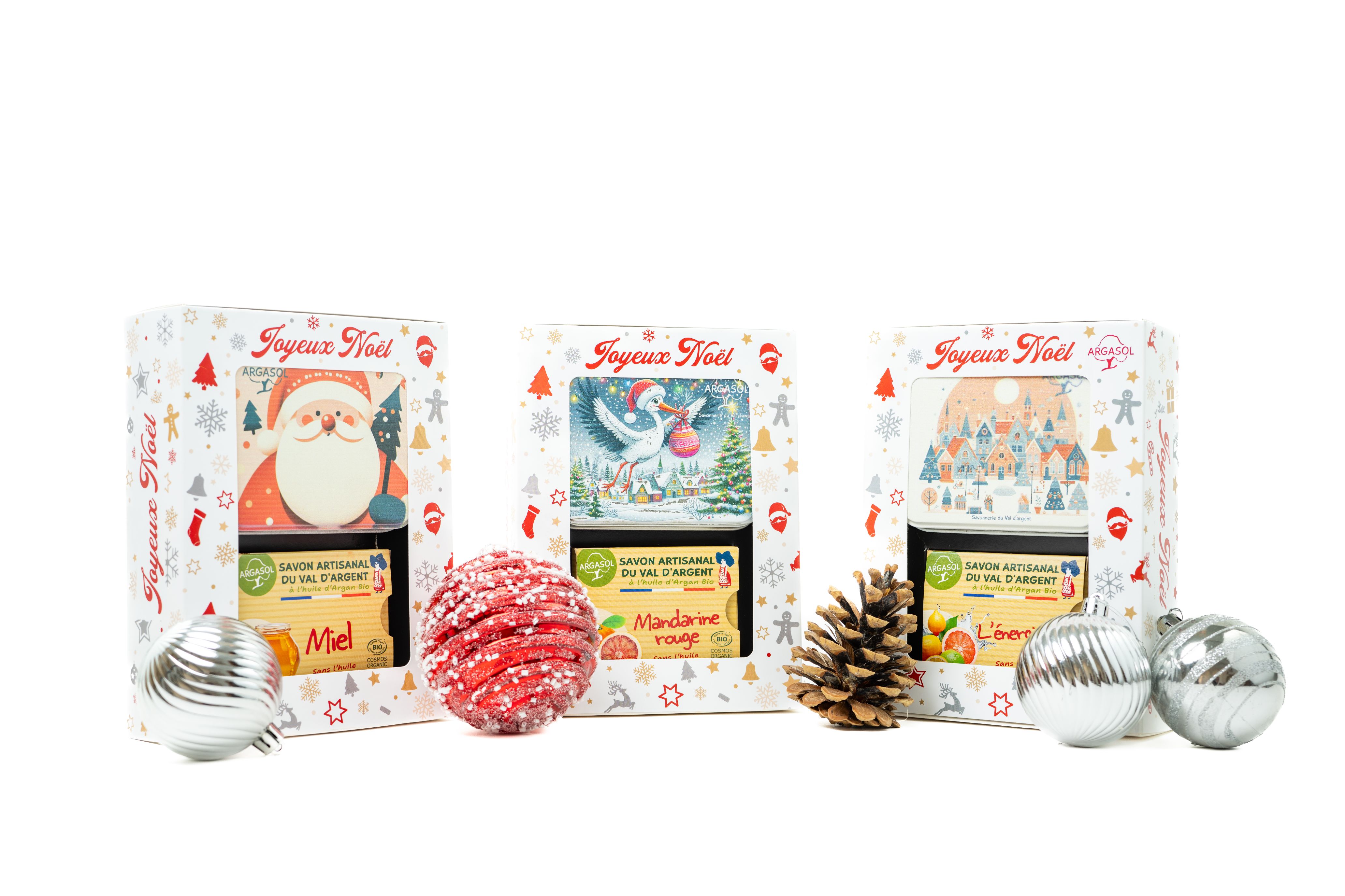 Lot joyeux noël