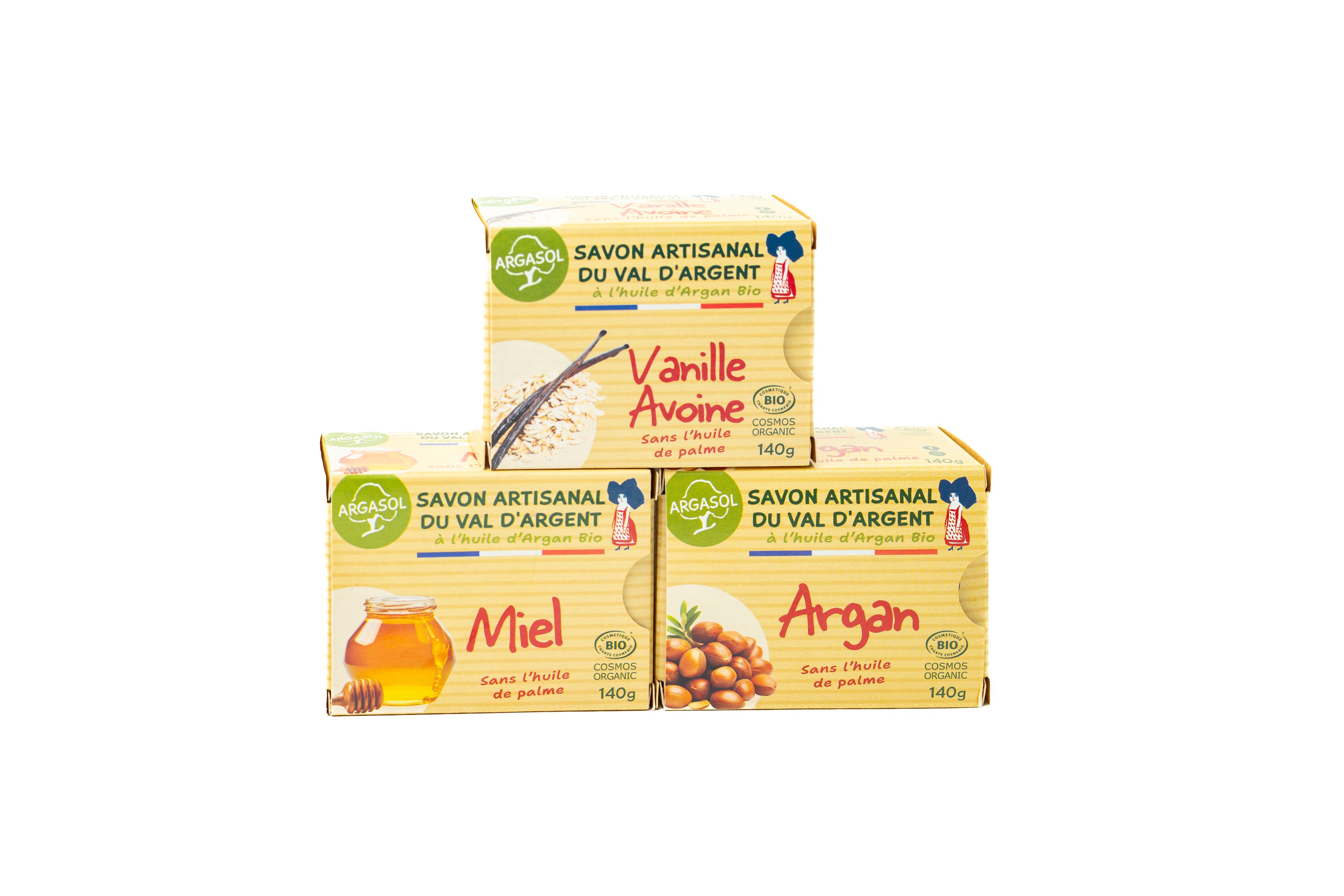 Le Tout Doux Argan Vanille Miel