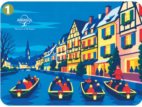Gamme Noël