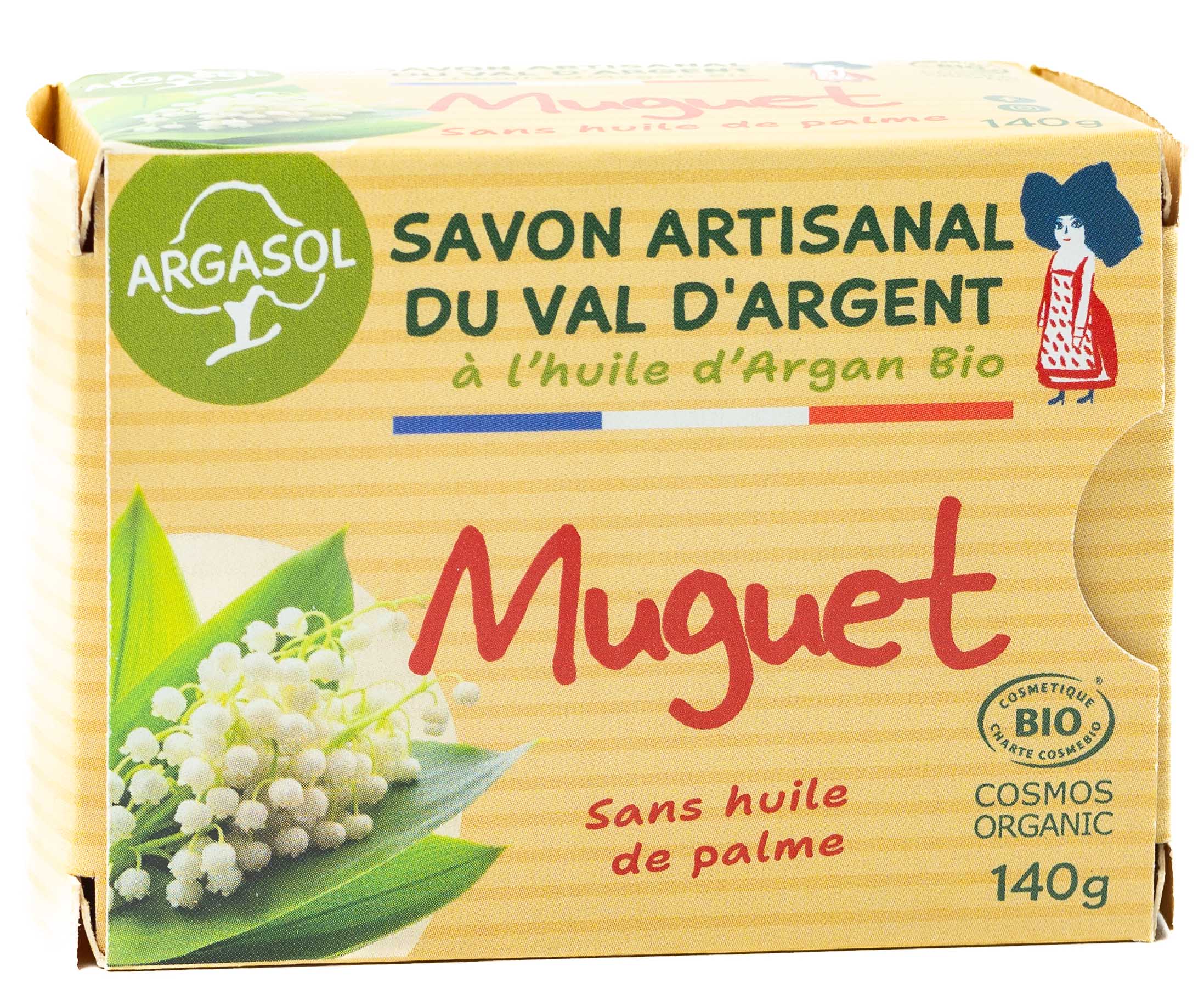 Savon au muguet