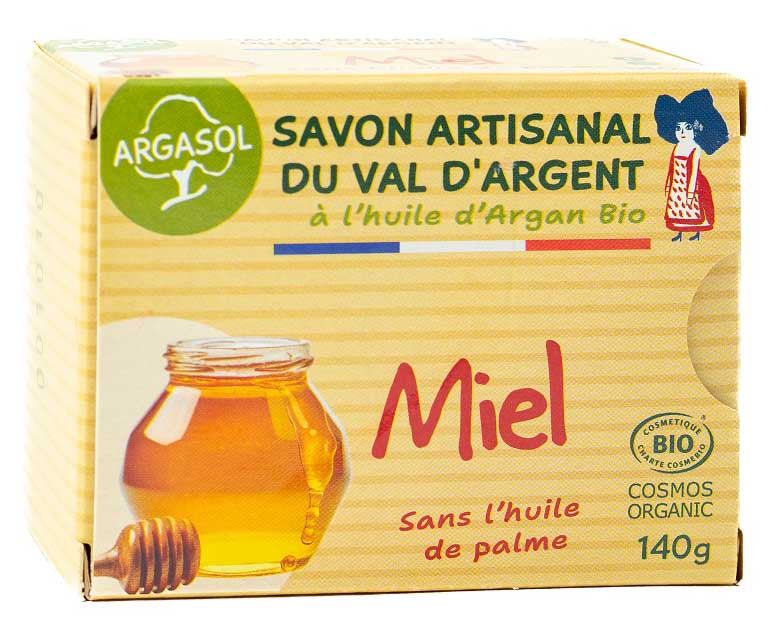 Savon au Miel