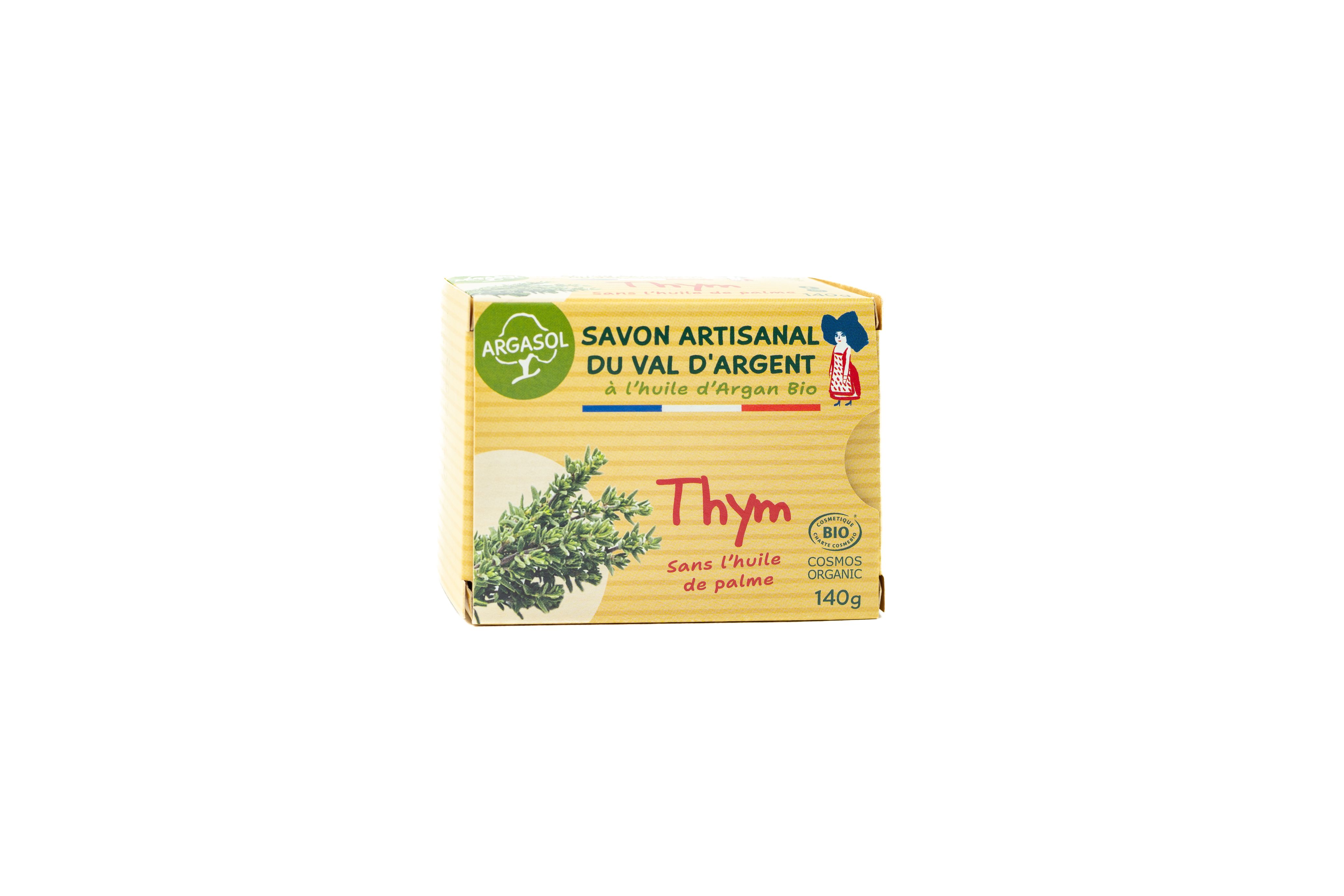 Savon au Thym