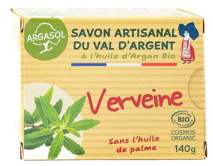 Savon à la Verveine