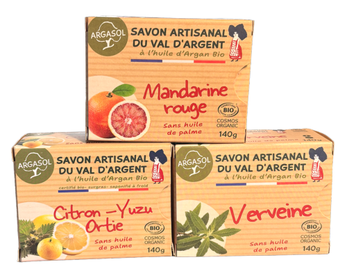 L'Acidulé  : Mandarine - CYO - Verveine