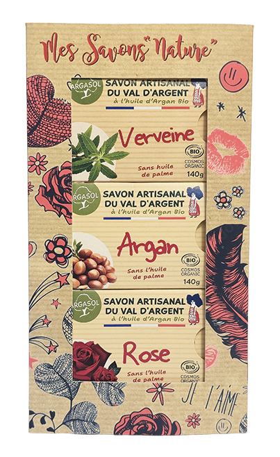 Coffret Je t’aime 