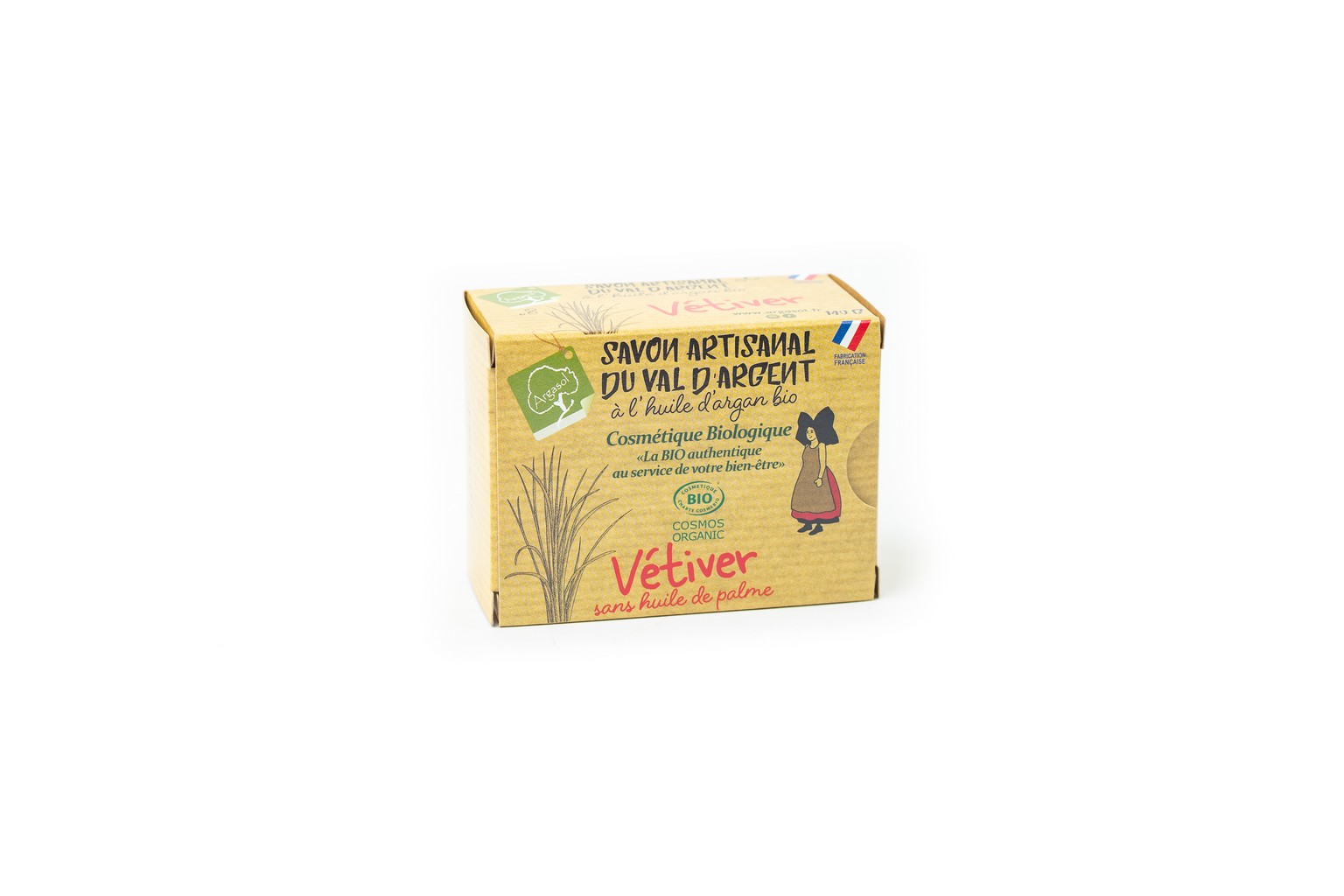 Savon Vetiver