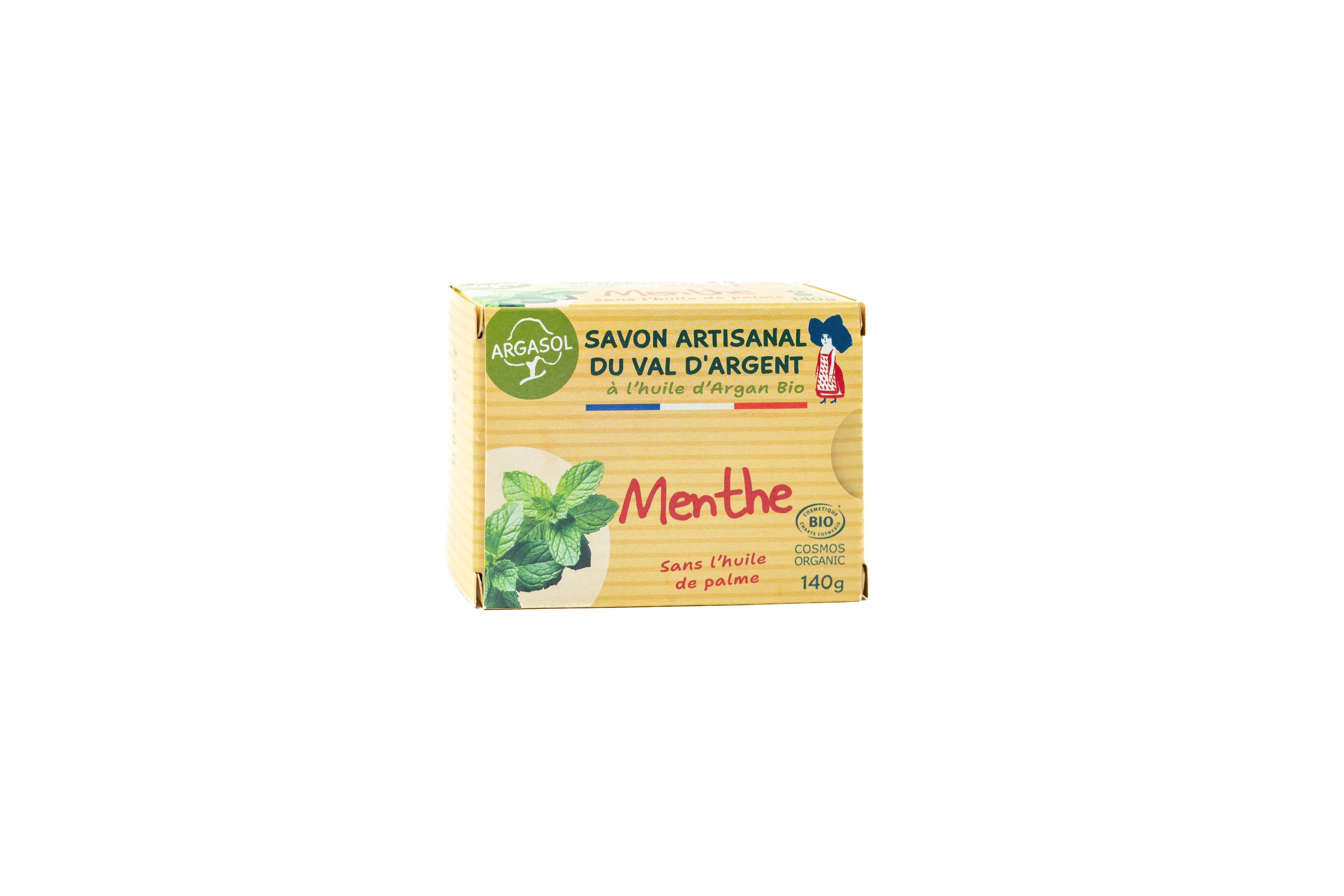 Savon à la Menthe