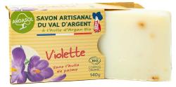 Savon à la Violette