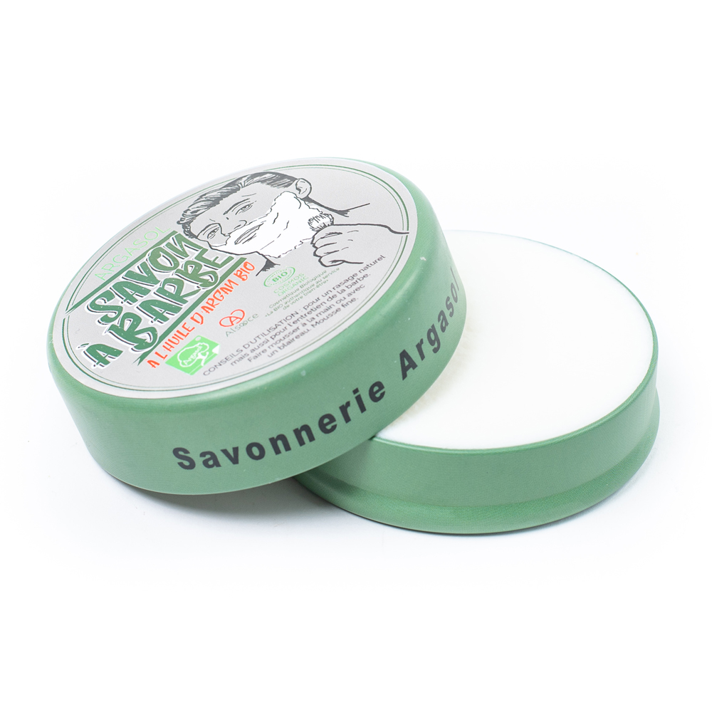 Savon  barbe