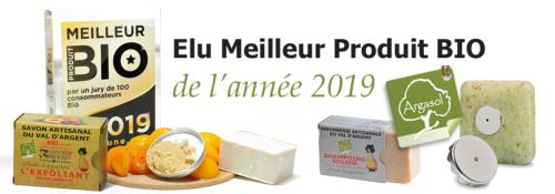 Les nouveaux produits de la savonnerie Argasol