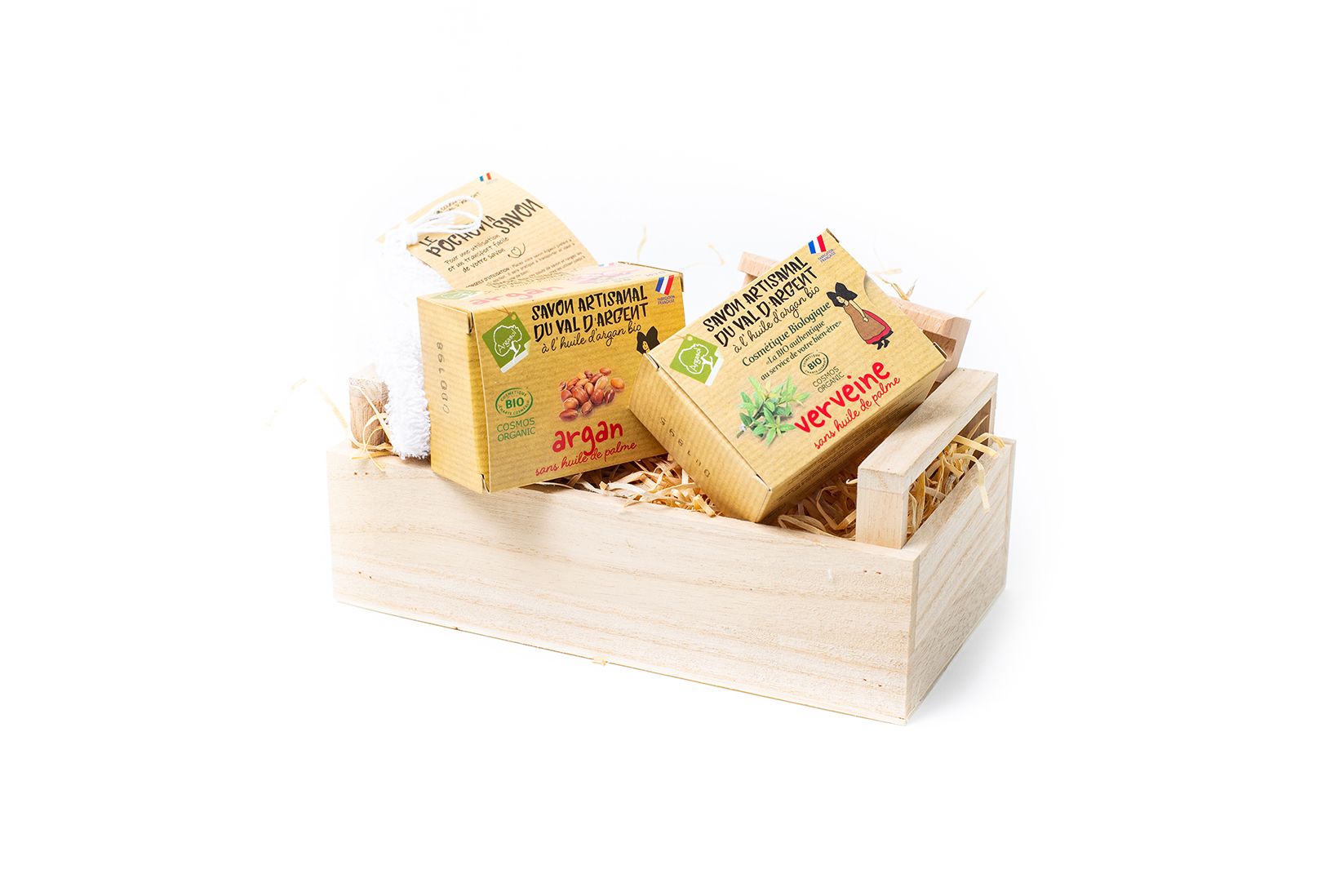 Caissette en bois XL