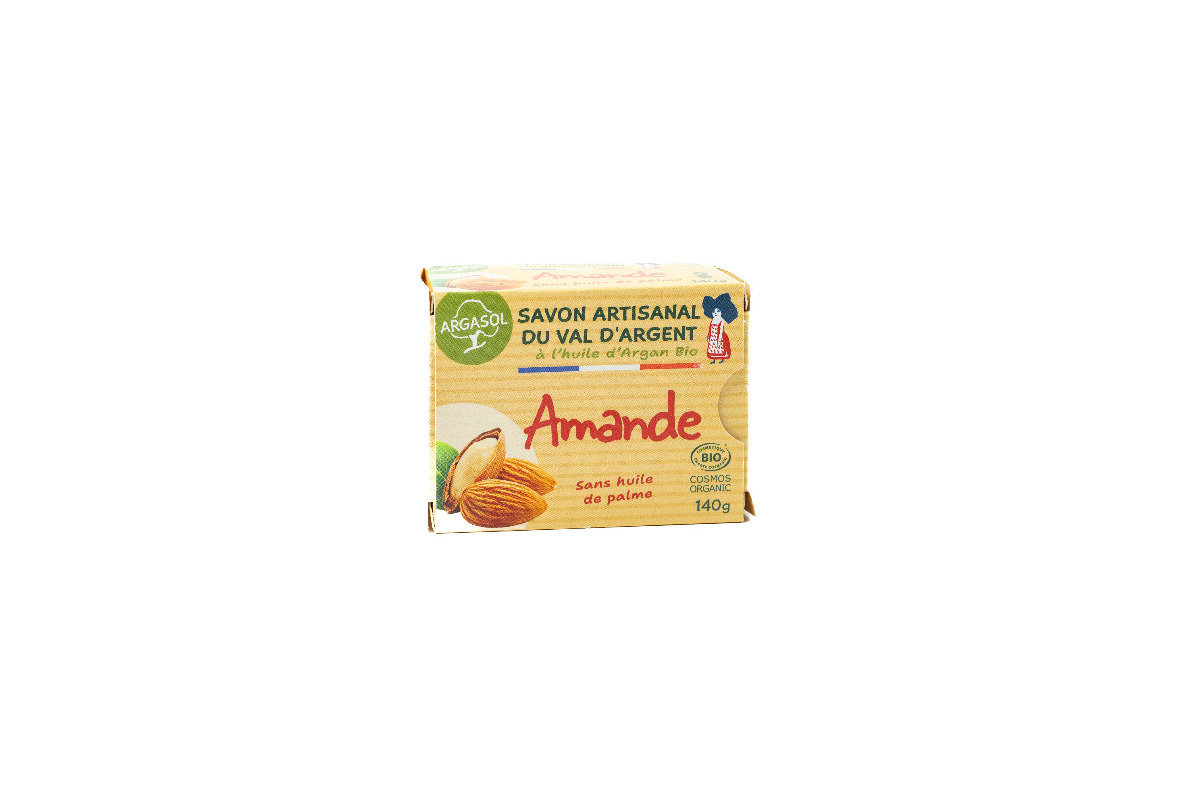 Savon à l'amande
