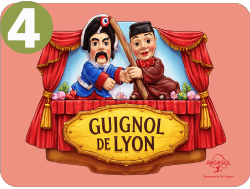 boite à savon Lyon