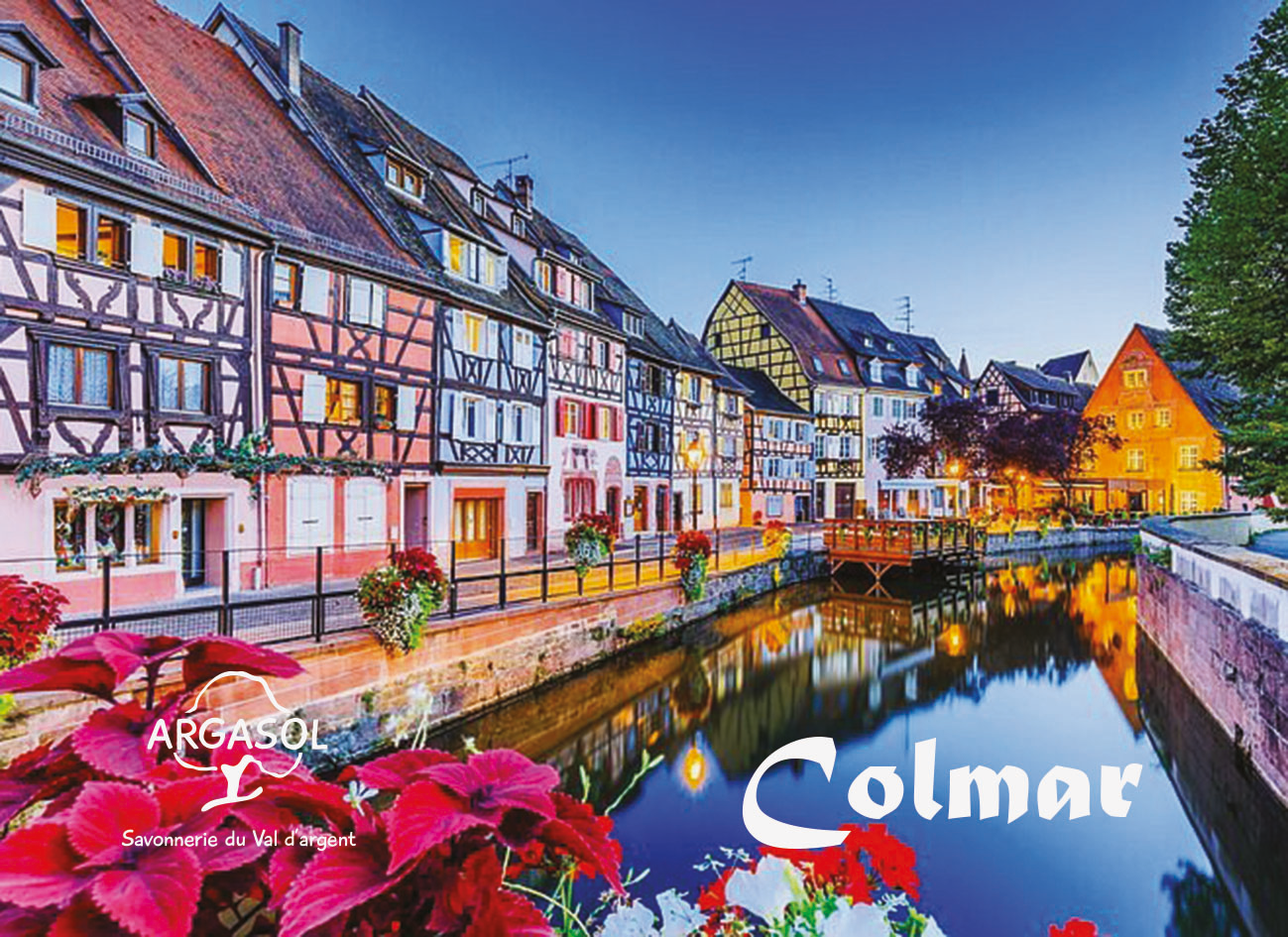 Villes Alsace