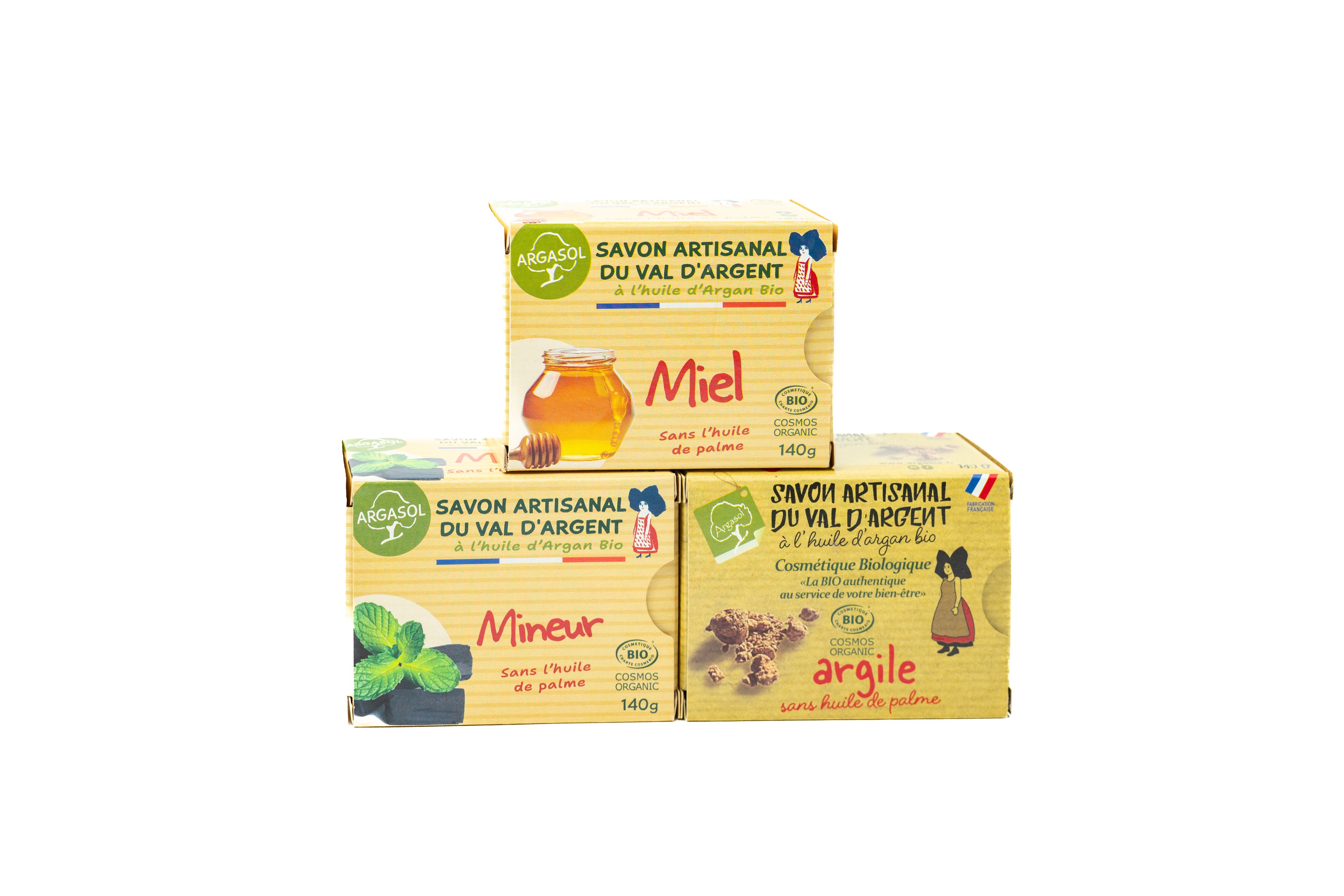 L'Alsacien  Argile Mineur Miel
