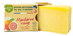 Savon à la Mandarine Rouge