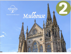 Villes Alsace