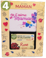 Coffret-Boite-fête des mères