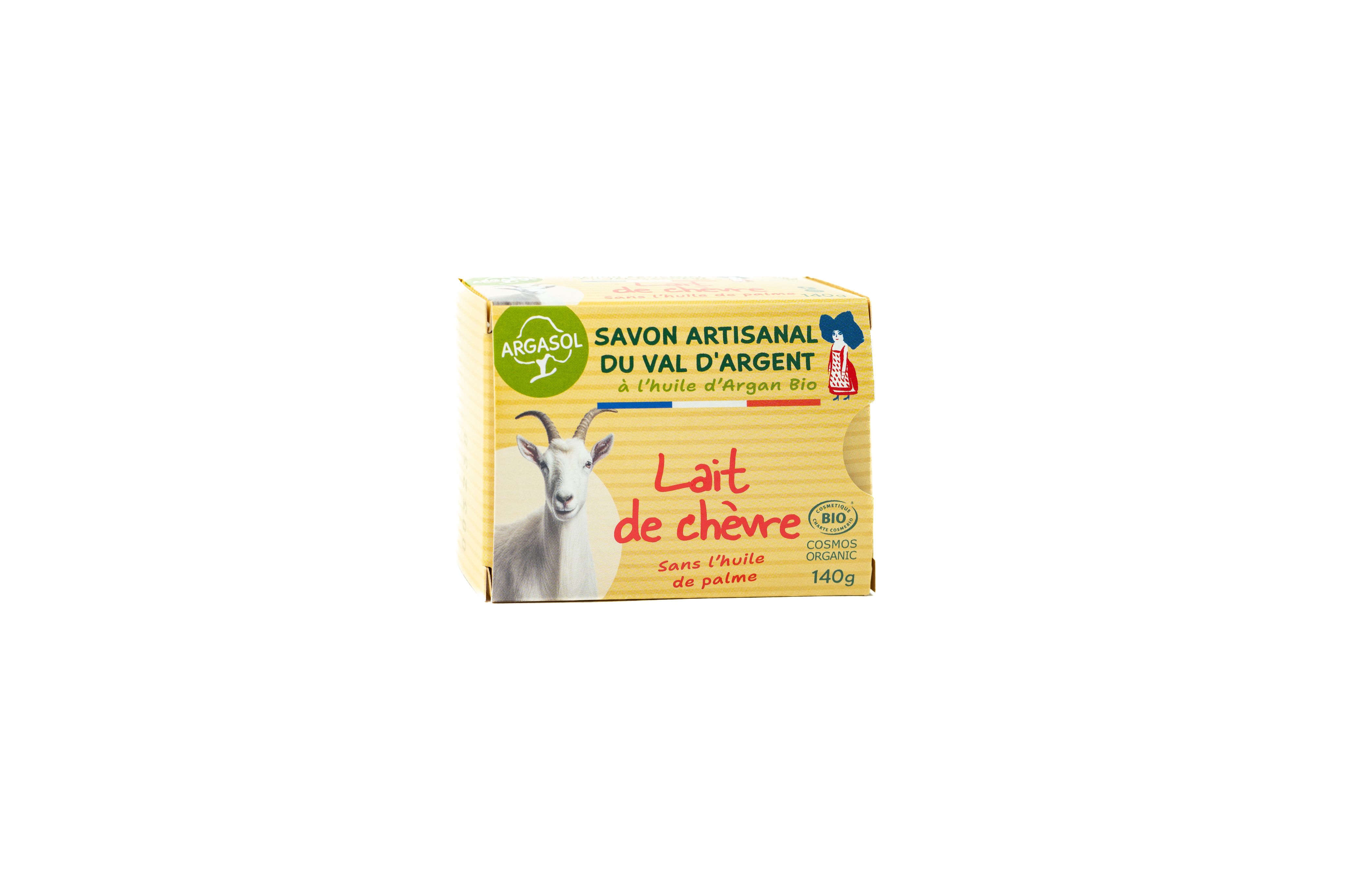 Savon au Lait de Chèvre
