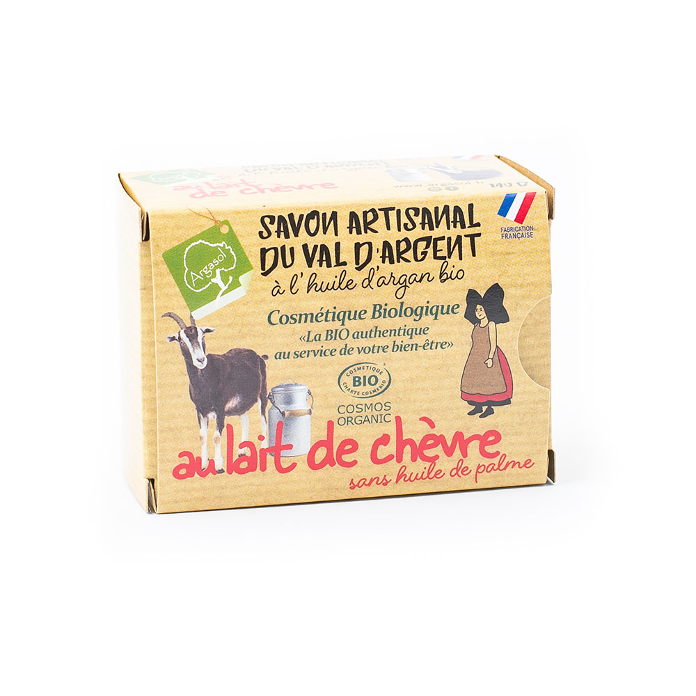 Savon au Lait de Chèvre