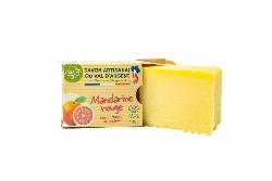 Savon à la Mandarine Rouge
