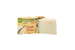 Savon à la Vanille et à l'Avoine