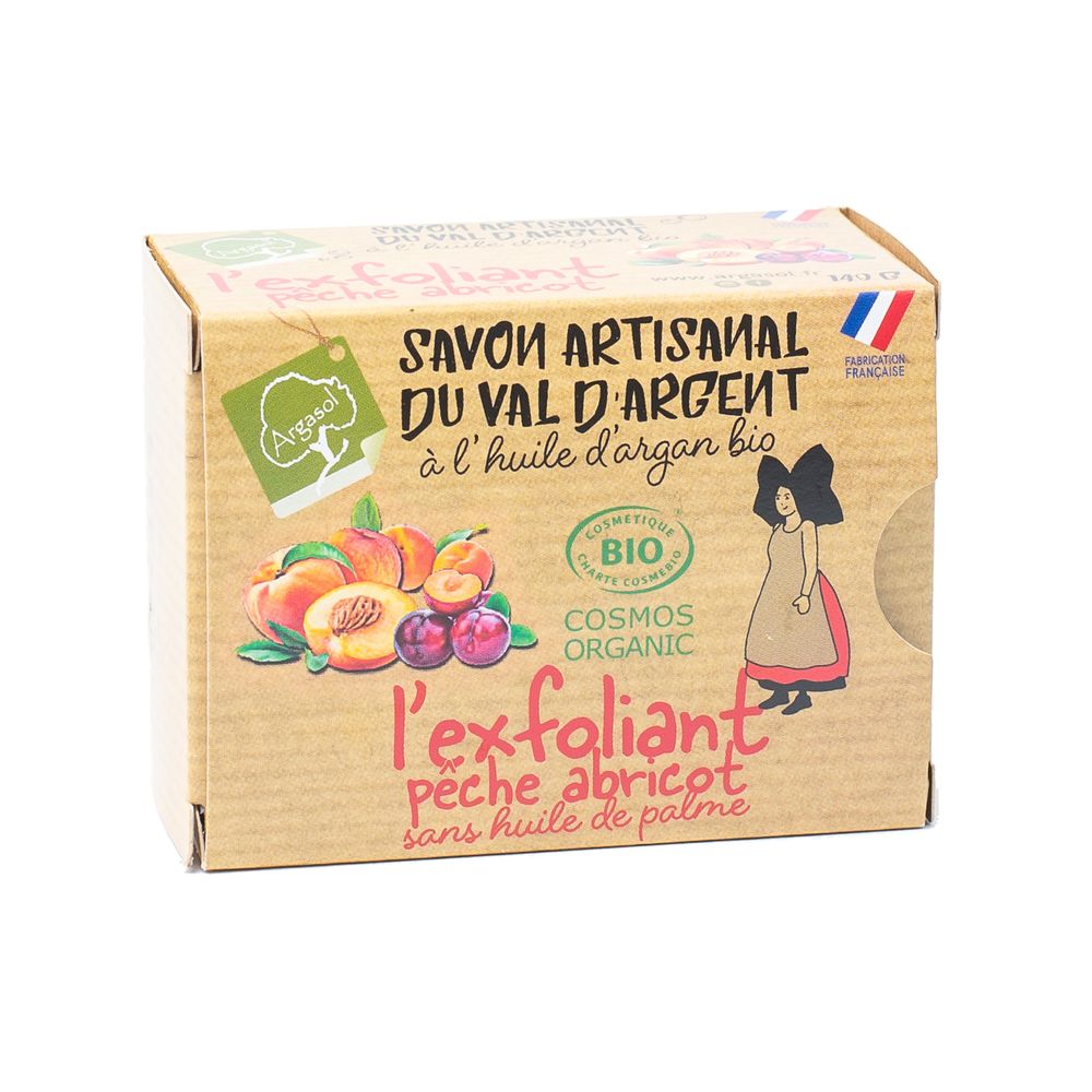 Savon L'Exfoliant