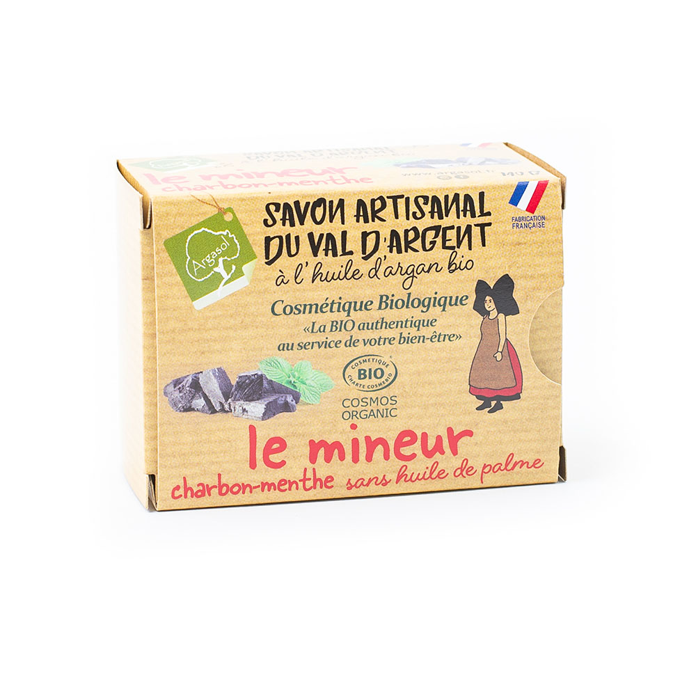 Savon Le Mineur