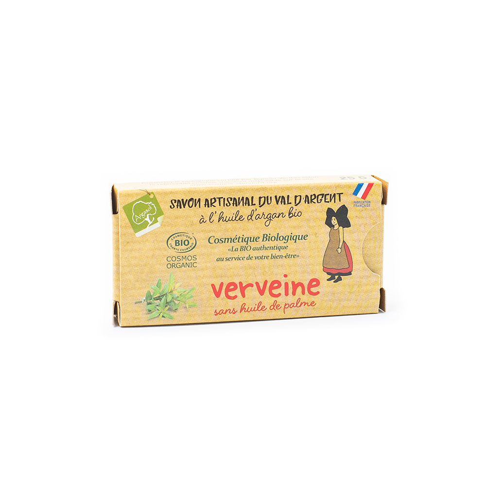 Savon d'invité à la verveine  25g