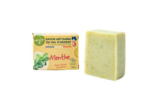 Savon à la Menthe