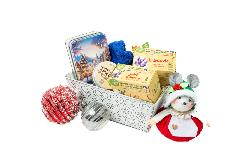 Coffret Noël privilège Gris ou Blanc