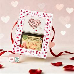 Coffret Boite St Valentin