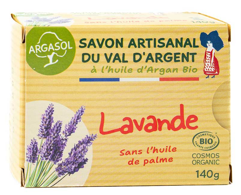 Savon à la Lavande