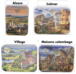 Boite à savon