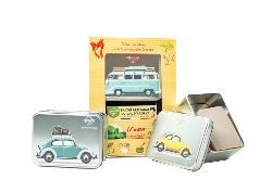 Coffret Argasol Savon & boîte à savon