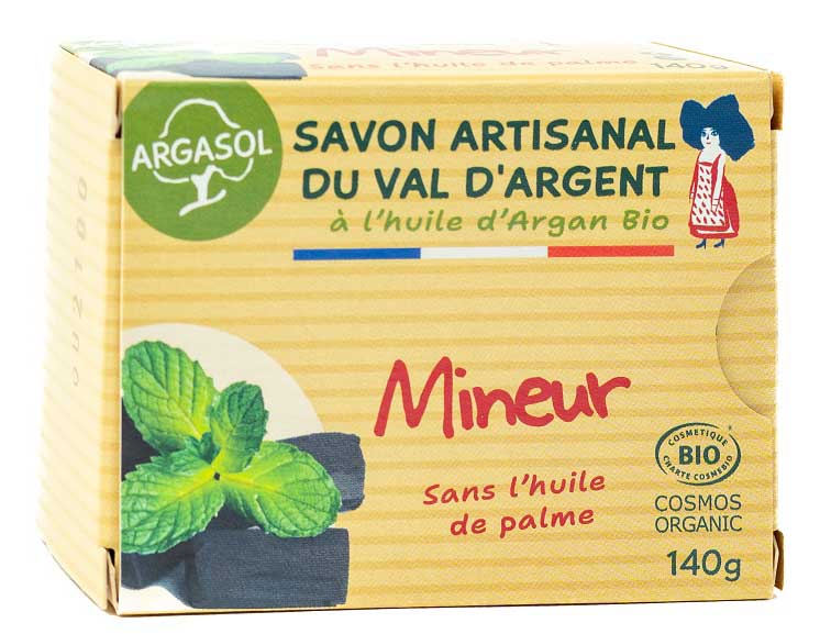 Savon Le Mineur