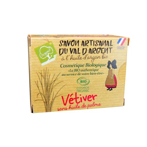 Savon Vetiver