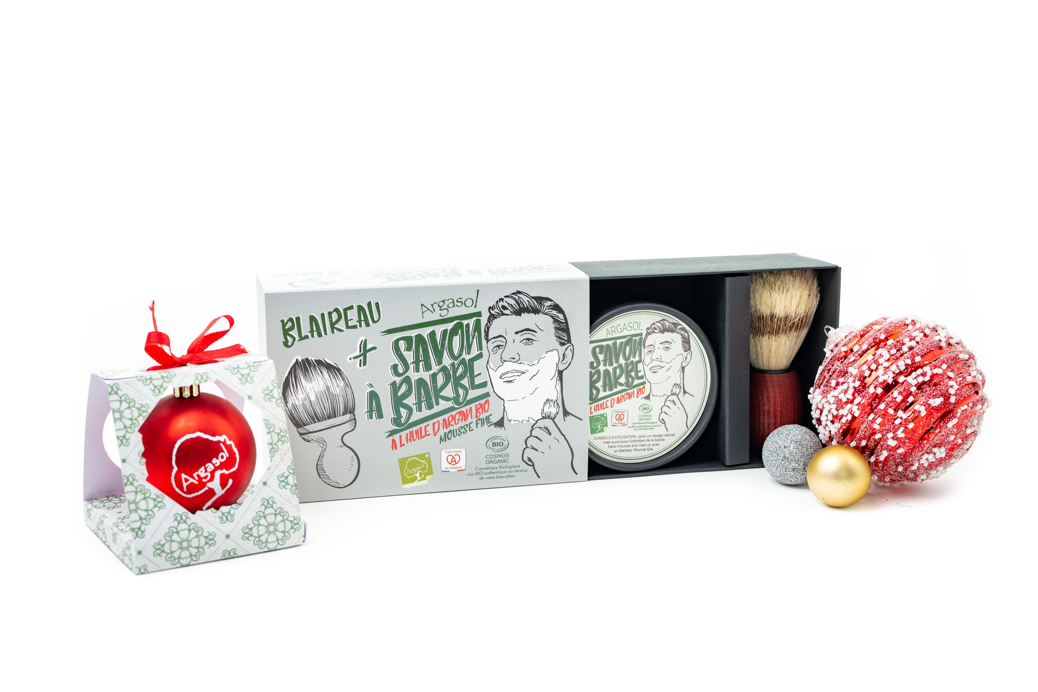 Coffret Barbe