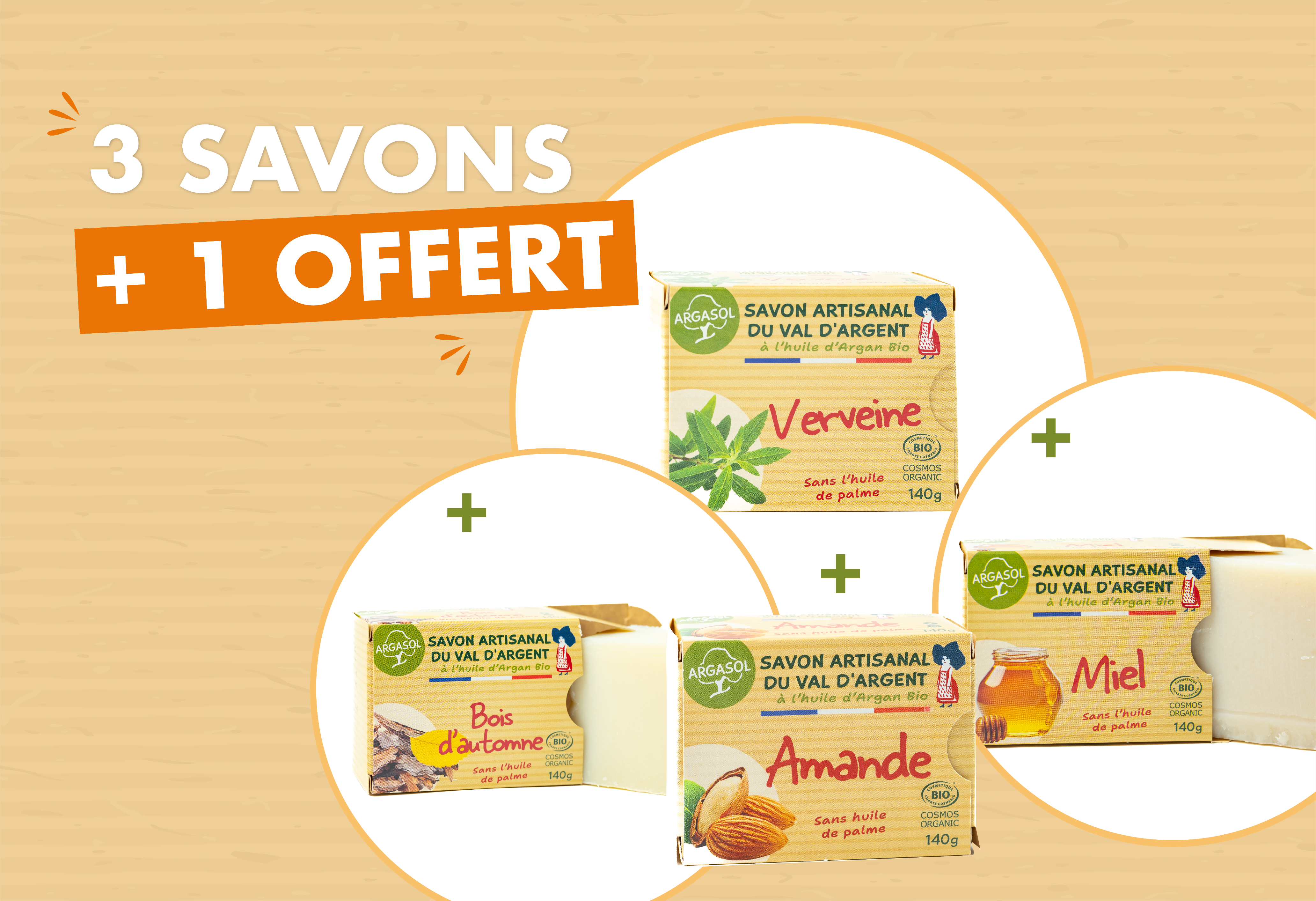 Offre 3+1