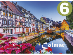 Villes Alsace