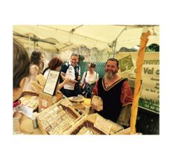 Salon - Fte des remparts - Chtenois