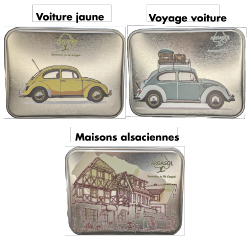 Boite à savon