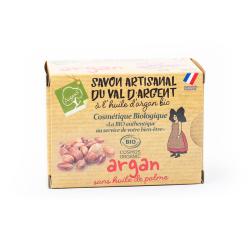 Savon artisanal à l'huile d'Argan