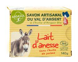 Savon au Lait d'Anesse