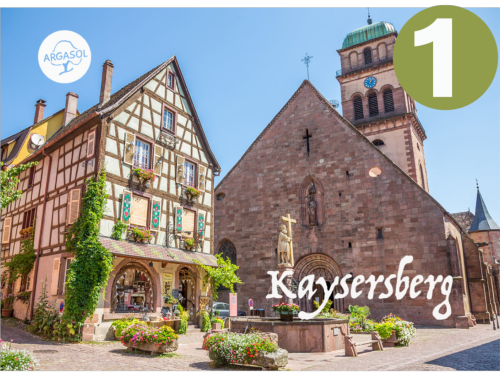 Villes Alsace