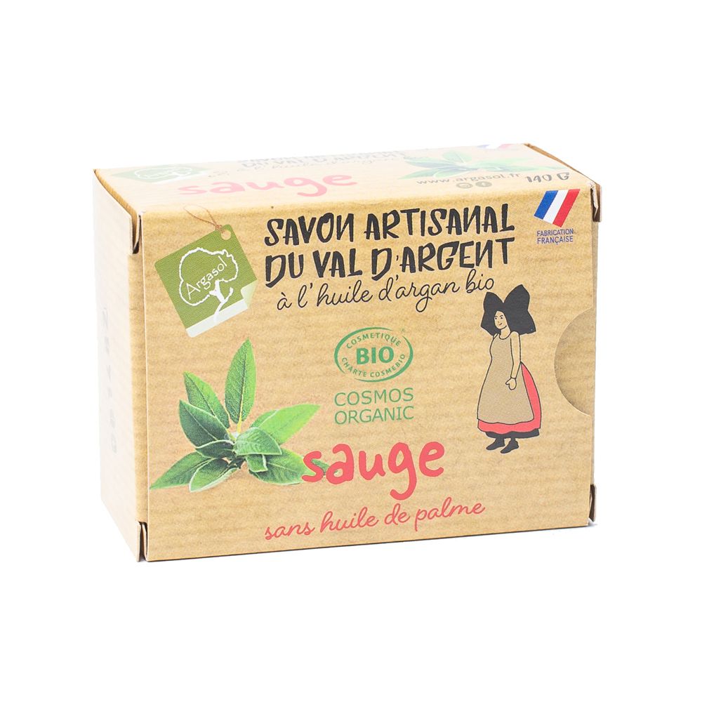 Savon à la Sauge
